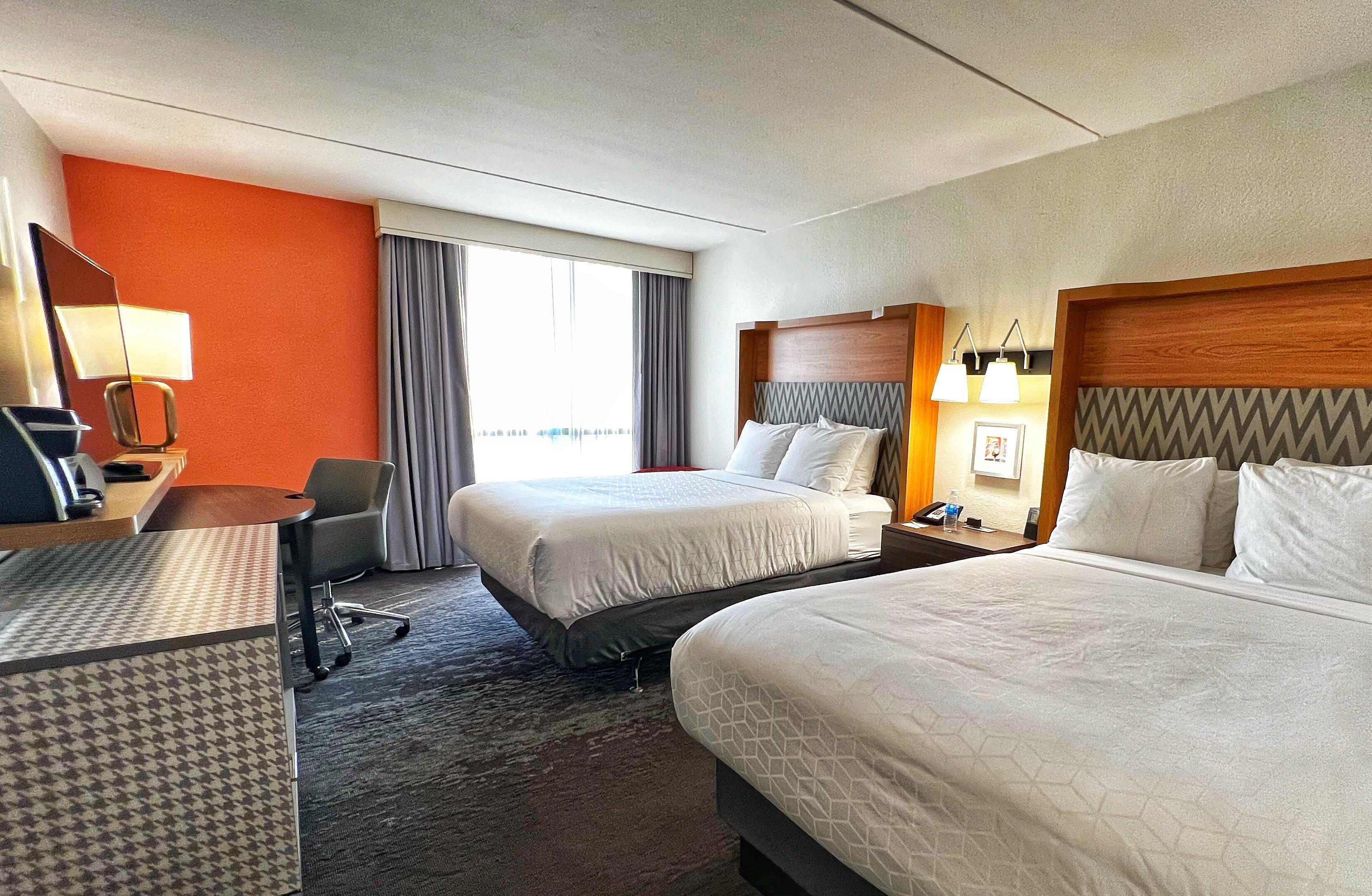 Doubletree By Hilton Fort Worth South Esterno foto