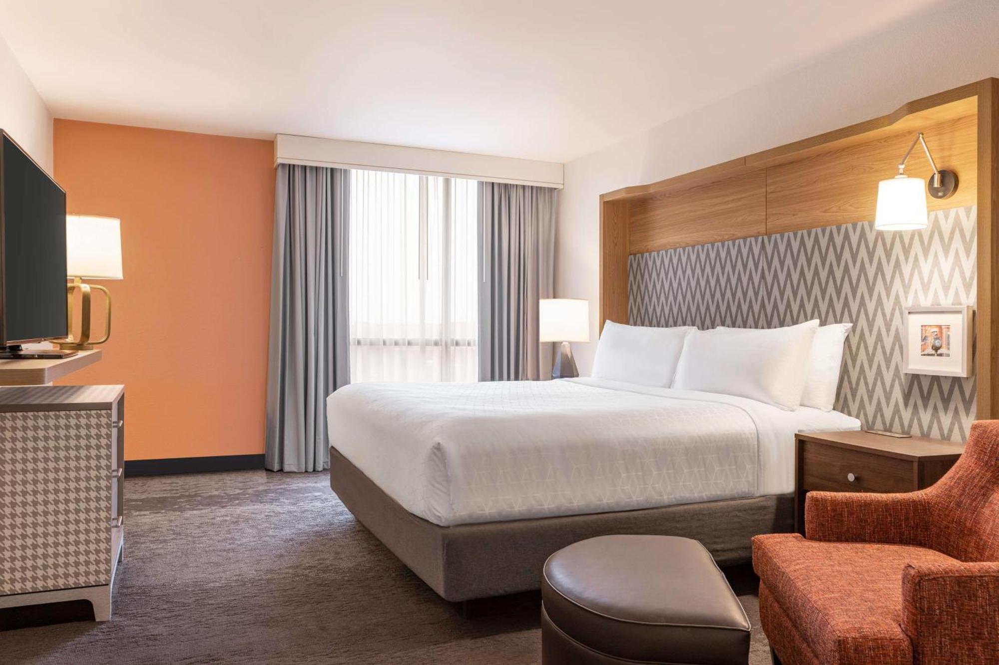 Doubletree By Hilton Fort Worth South Esterno foto