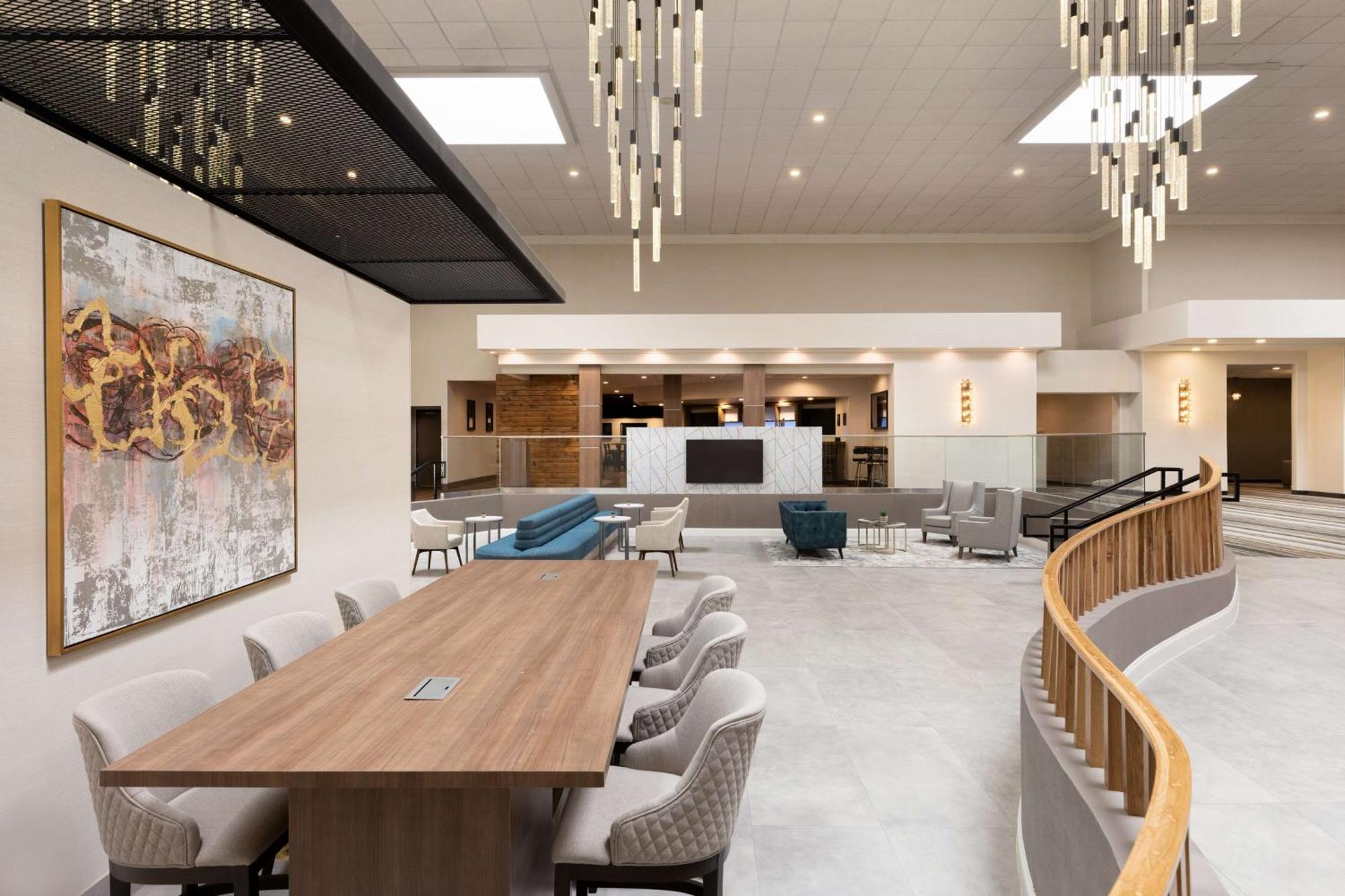 Doubletree By Hilton Fort Worth South Esterno foto