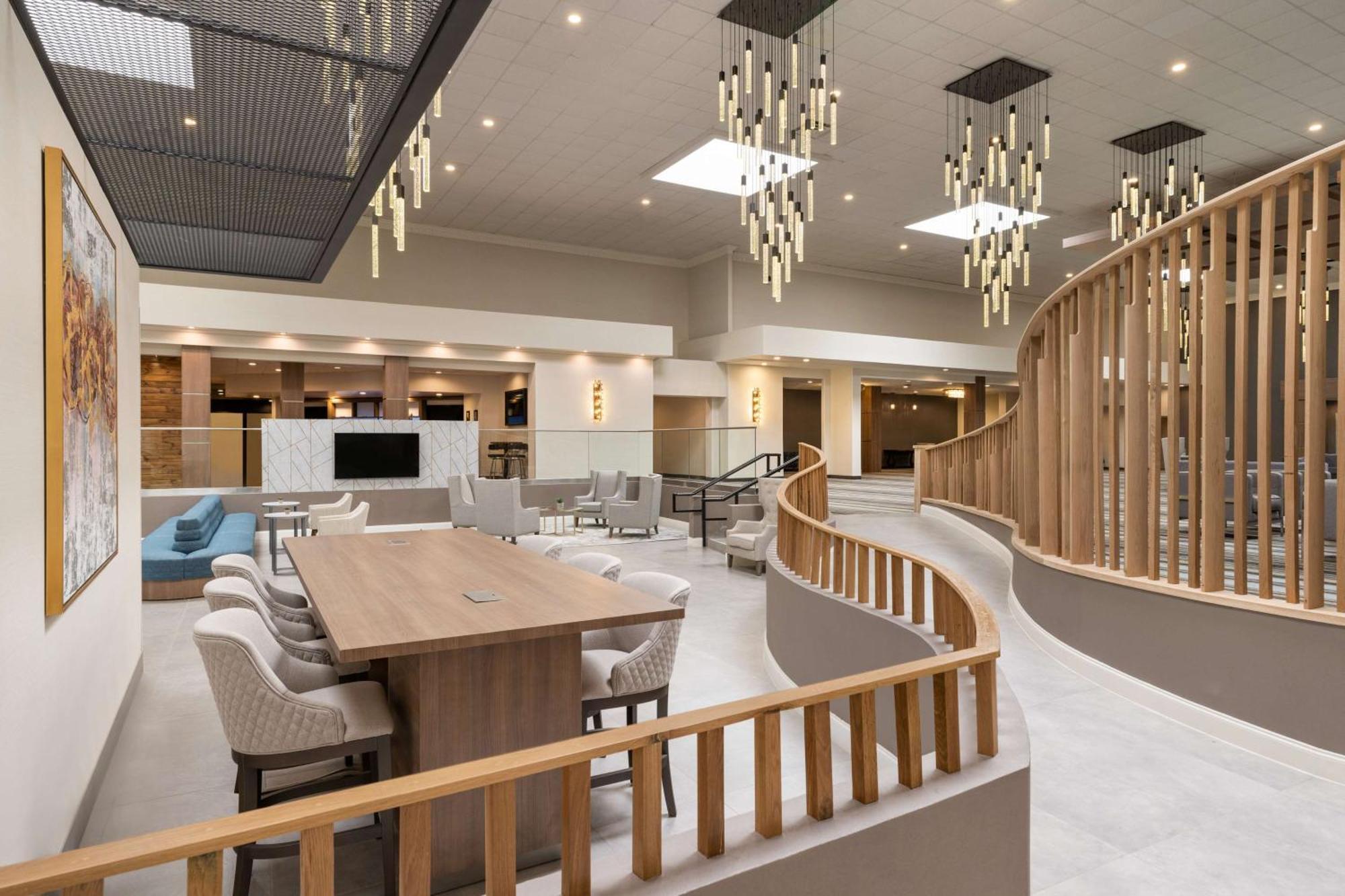 Doubletree By Hilton Fort Worth South Esterno foto
