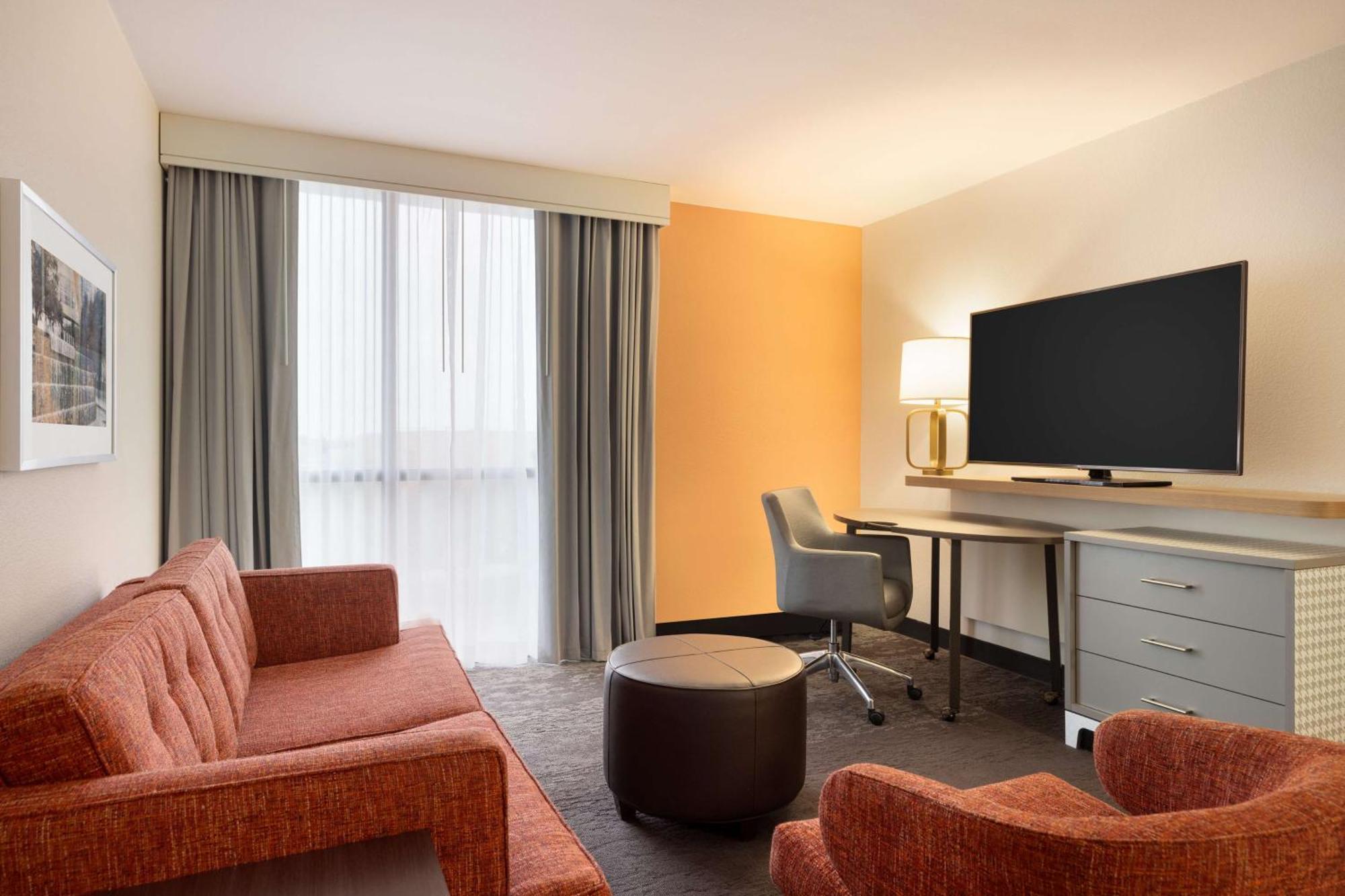 Doubletree By Hilton Fort Worth South Esterno foto