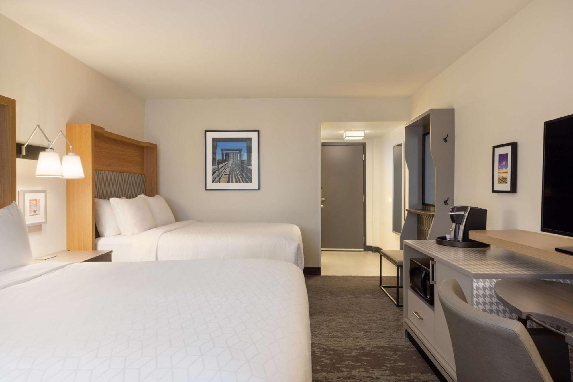 Doubletree By Hilton Fort Worth South Esterno foto
