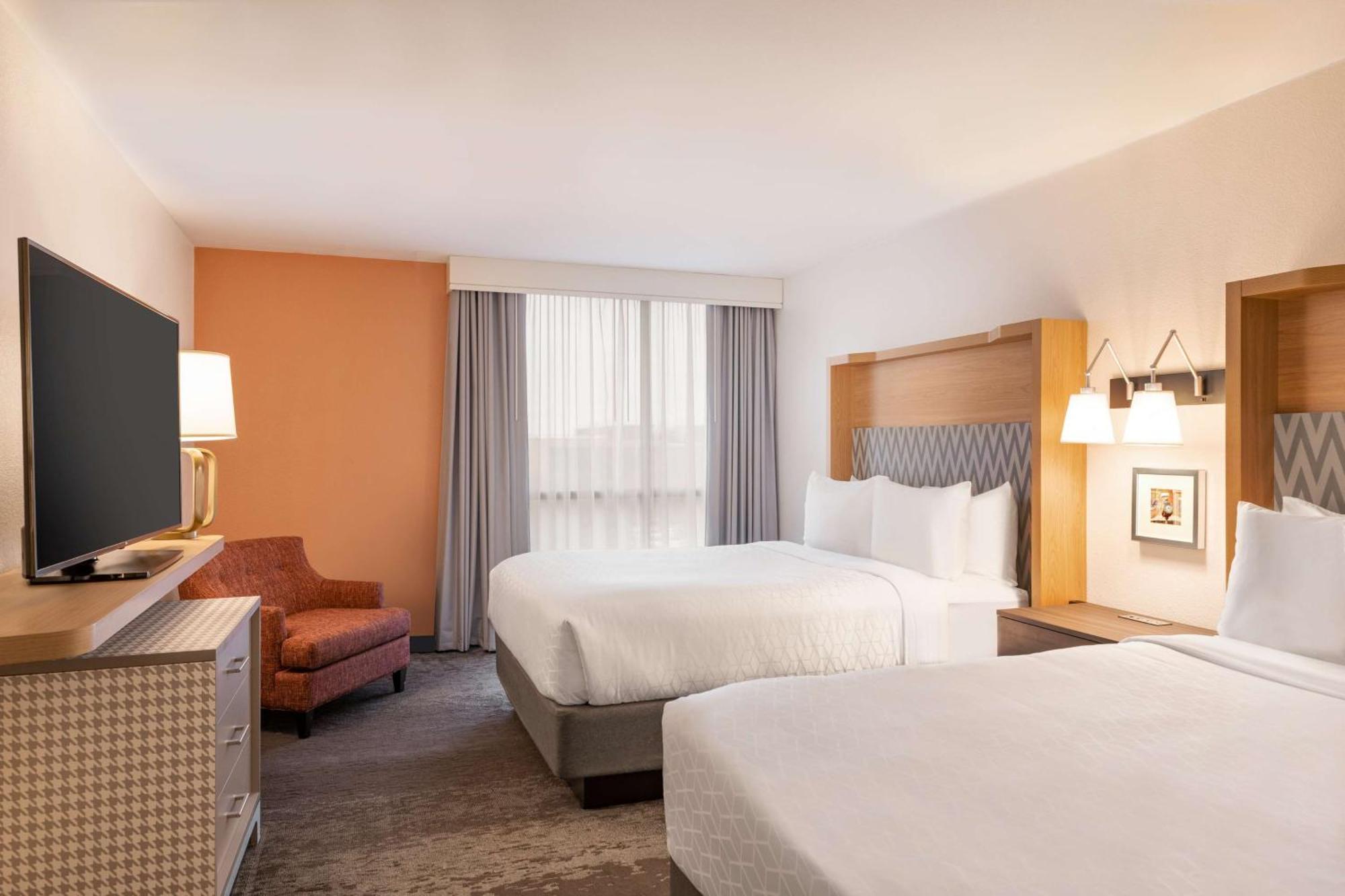 Doubletree By Hilton Fort Worth South Esterno foto