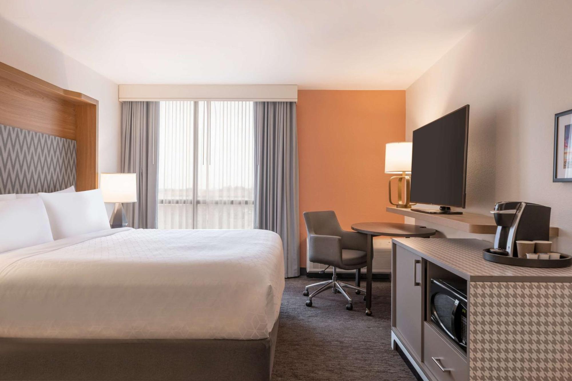 Doubletree By Hilton Fort Worth South Esterno foto