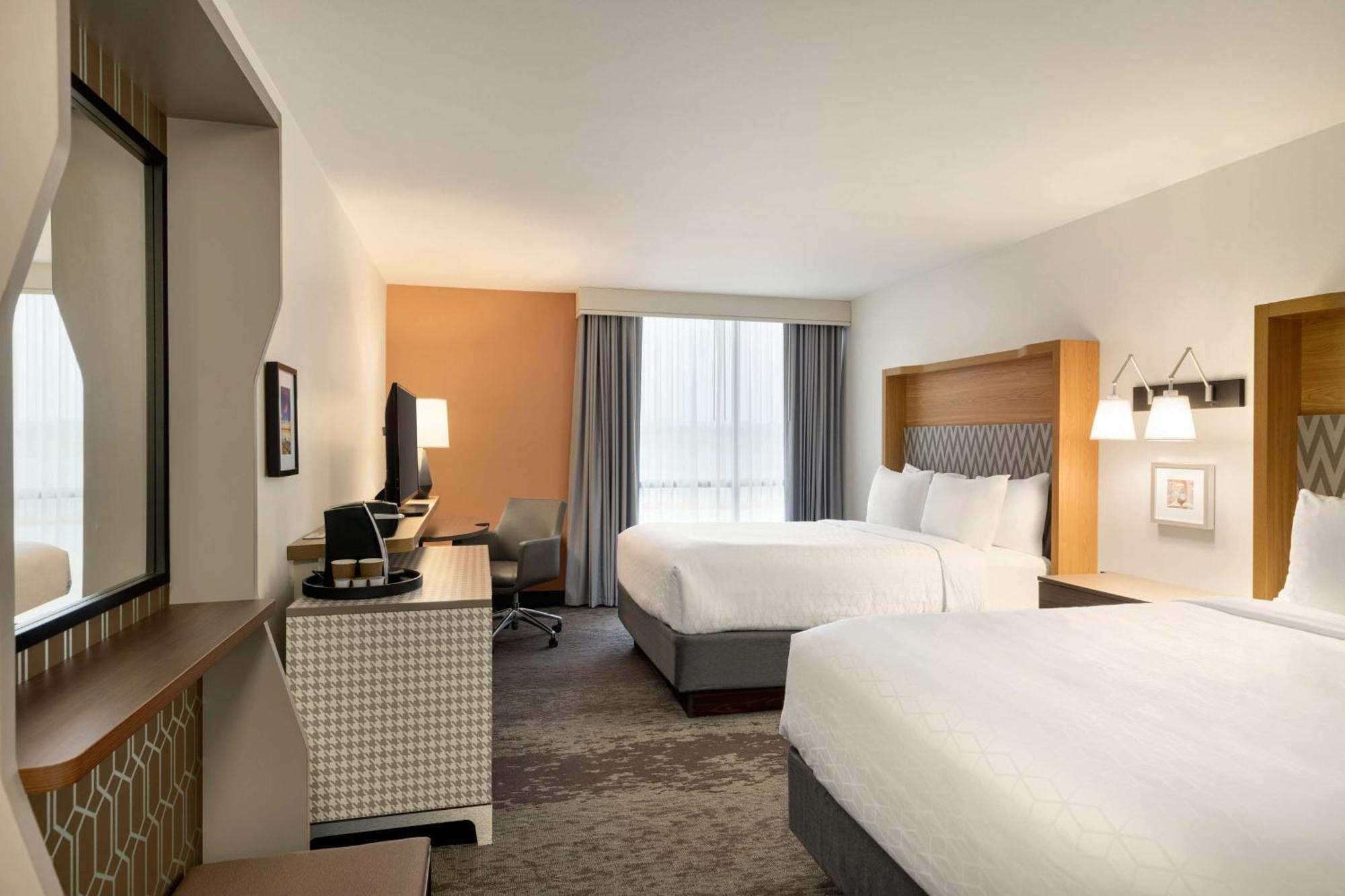 Doubletree By Hilton Fort Worth South Esterno foto