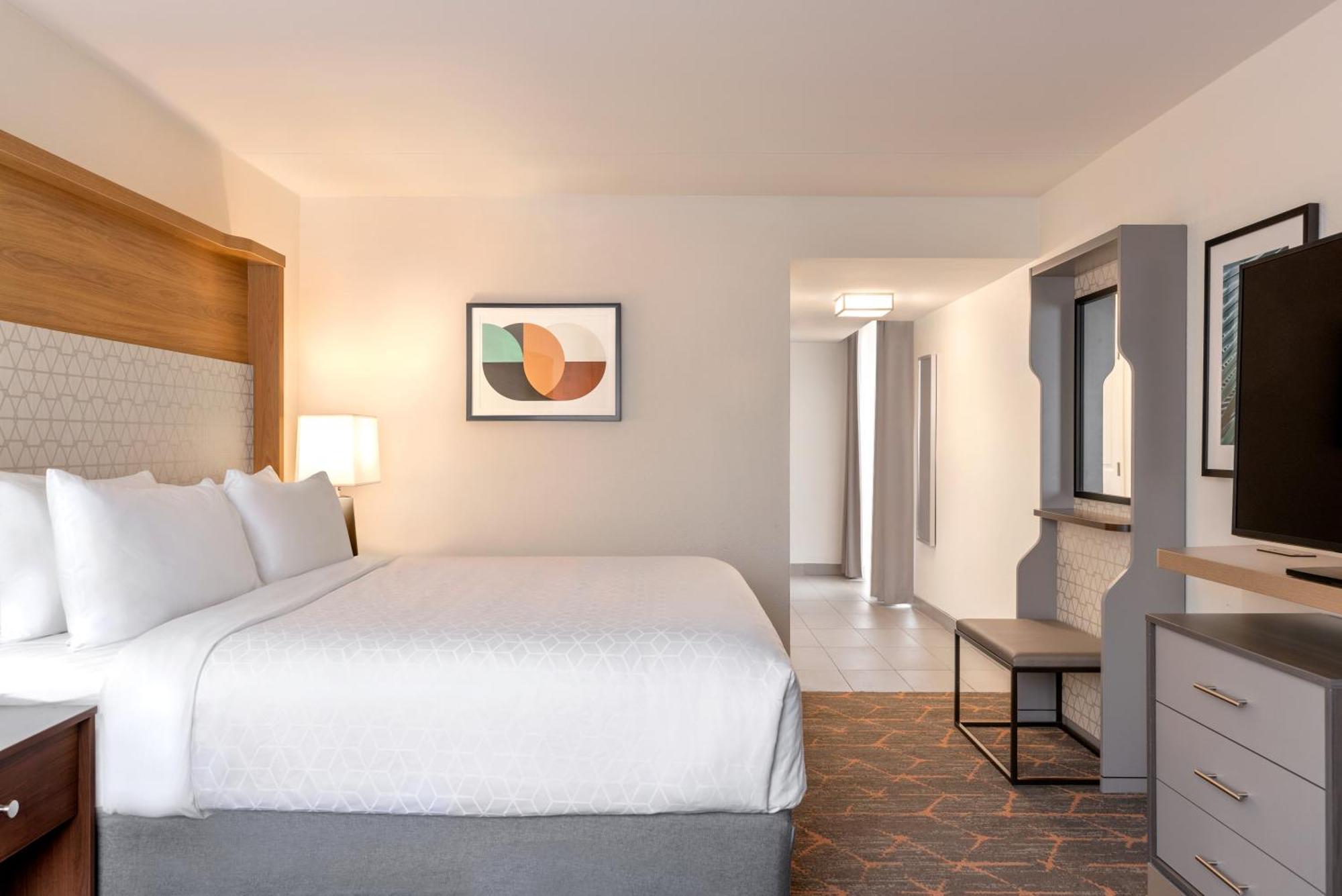 Doubletree By Hilton Fort Worth South Esterno foto